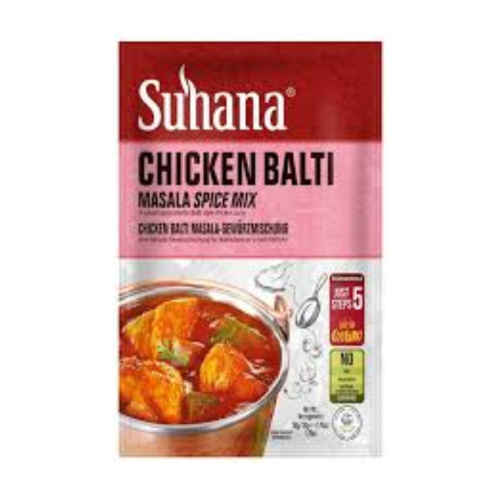 SUHANA CHICKEN BALTI  MIX 50G - Image 1