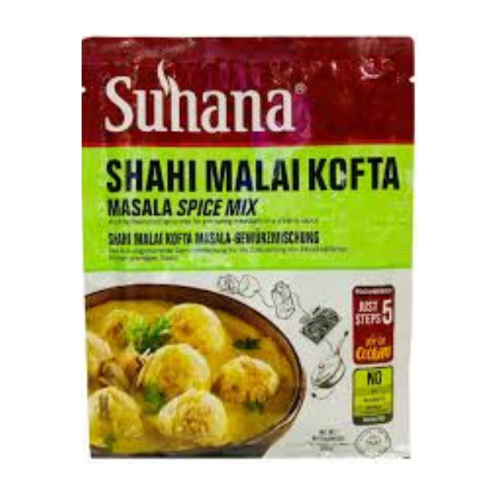 SUHANA SHAHI MALAI KOFTA MASALA 50G - Image 1
