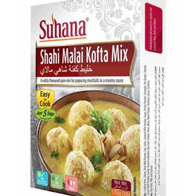 SUHANA SHAHI MALAI KOFTA MASALA 50G