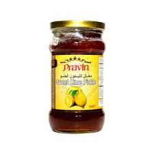 SUHANA PRAVIN SWEET LIME PICKLE 340G