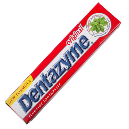 DENTAZYME ORIGINAL TOOTHPASTE 100ML - Image 1