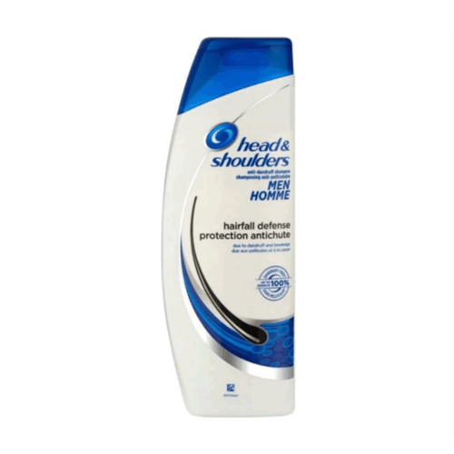 HEAD&SHOULDERS MEN HAIR/DEF SHAMP 200ML - Image 1