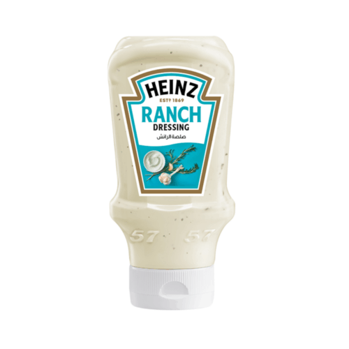 HEINZ RANCH DRESSING 400ML - Image 1