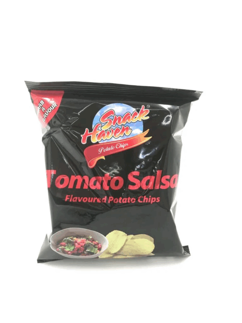 SNACK HAVEN TOMATO SALSA CHIPS 30G - Image 1