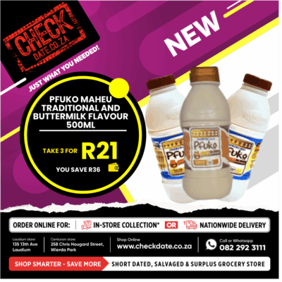 PFUKO MAHEU TAKE 3 SPECIAL