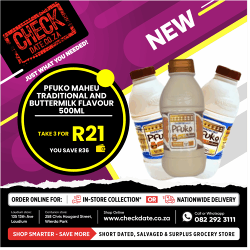 PFUKO MAHEU TAKE 3 SPECIAL - Image 1