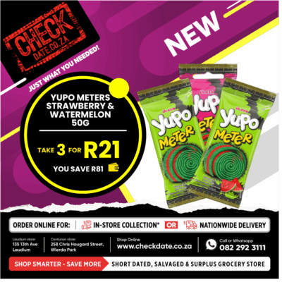 YUPO METER 50G TAKE 3 DEAL