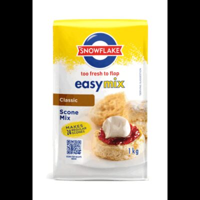 SNOWFLAKE EASY MIX  CLASSIC SCONE 1KG