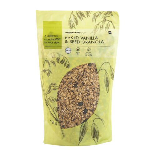 wwbaked_vanilla_seed.jpg W BAKED VANILLA & SEED - Image 1