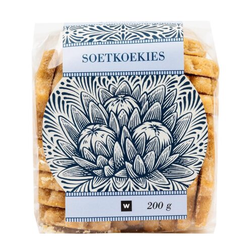 W SOETKOEKIES 200G - Image 1