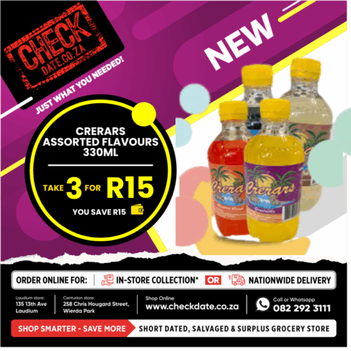 CRERARS TAKE 3 DEAL - Image 1