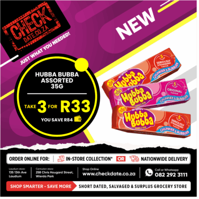 HUBBA BUBBA TAKE 3 DEAL