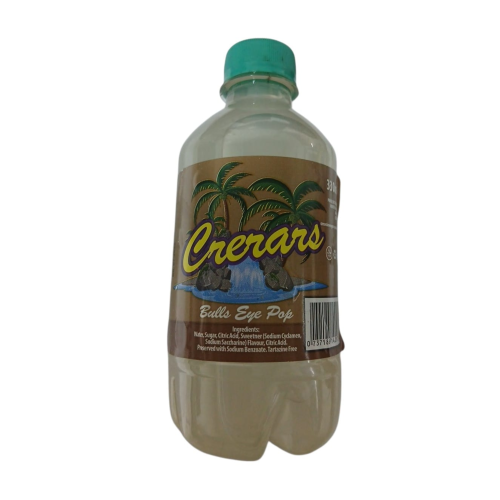 CRERARS BULLS EYE POP 330ML - Image 1