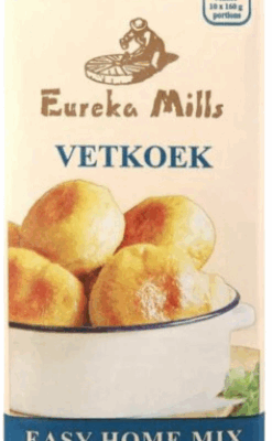 EUREKA MILLS VETKOEK MIX 1KG