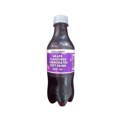 GRAPE FLAVOUR DRINK 330ML