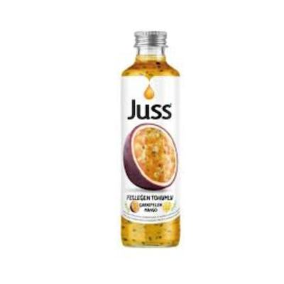 JUSS PASSION & MANGO 250ML
