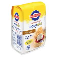 SNOWFLAKE EASY MIX  CLASSIC SCONE 1KG