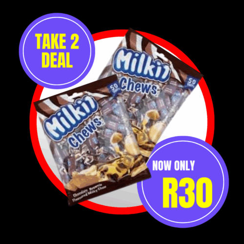 MILKIT CHEWS TAKE 2 DEAL - Image 1