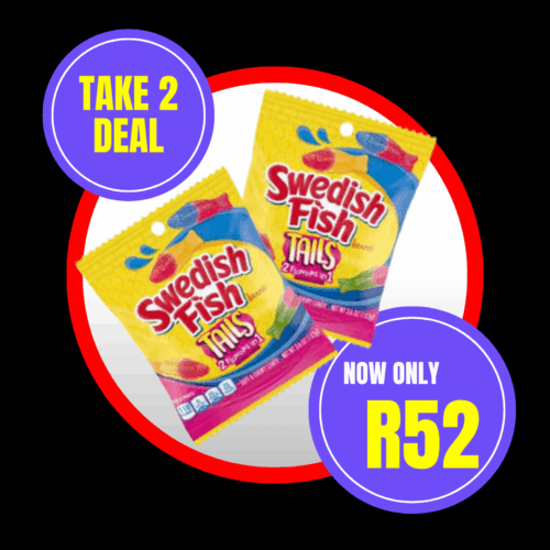 SWEDISH FISH TAKE 2 DEAL - Image 1