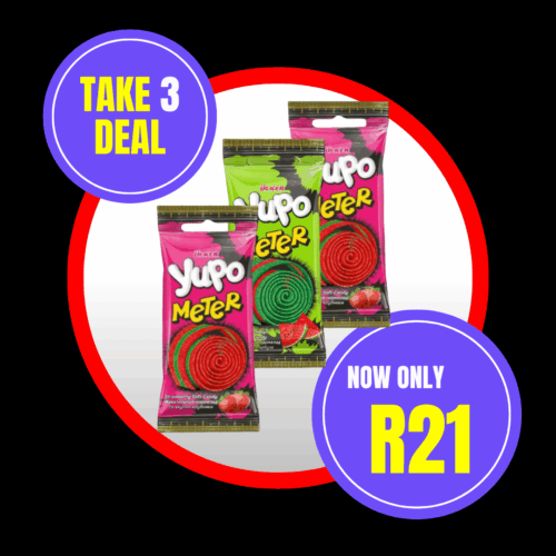 YUPO METER TAKE 3 DEAL - Image 1