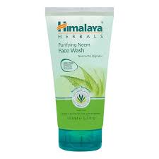 himalaya_facewash.jpeg HIMALAYA PURIFYING NEEM FACE WASH 150ML - Image 1
