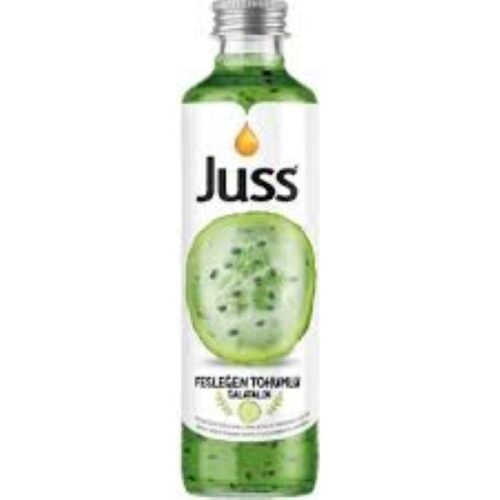 JUSS COOL LIME 250ML - Image 1