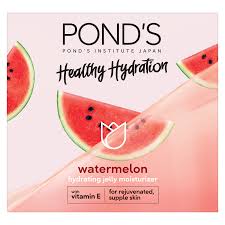 ponds-watermelon_jelly.jpeg PONDS HEALTHY HYDRATION WATERM JELLY 50G - Image 1