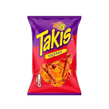 takis_volcano.jpg TAKIS VOLCANO 90G - Image 1