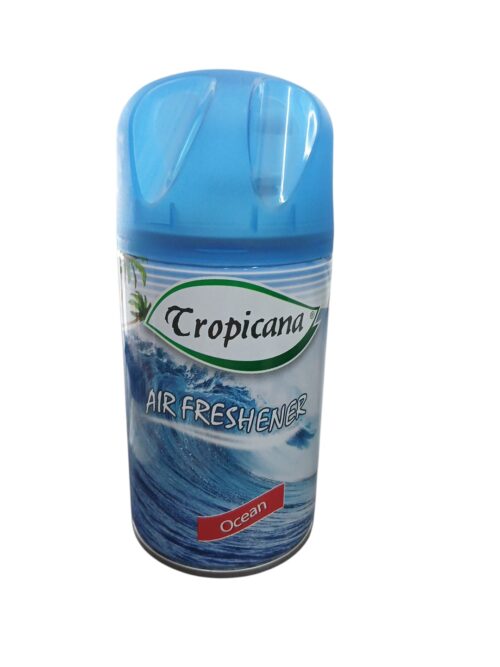 TROPICANA AUTO AIR FRESHN OCEAN 260ML - Image 1