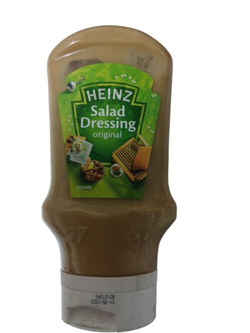 heinz_salad_dressing_435.jpeg HEINZ SALAD DRESSING 435G - Image 1
