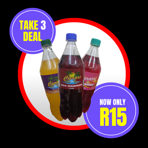 CRERARS TAKE 3 DEAL - Image 1