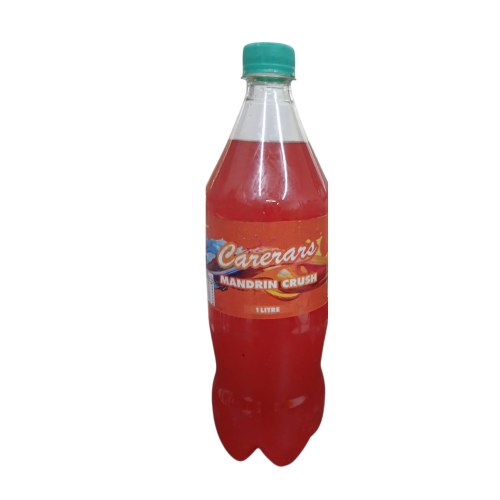 CRERARS MANDARIN CRUSH 1L - Image 1