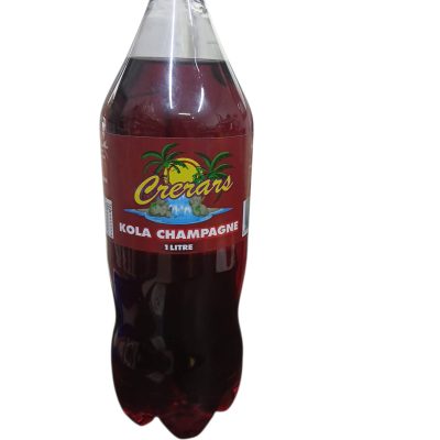 CRERARS KOLA CHAMPAGNE 1L