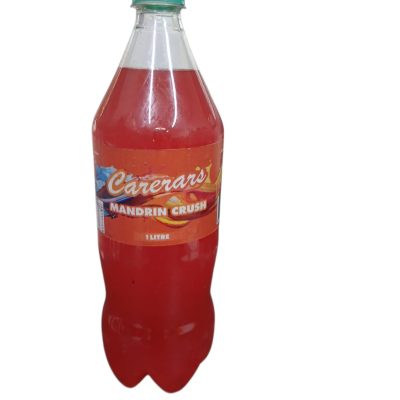 CRERARS MANDARIN CRUSH 1L