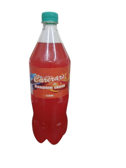 crerars_mandarin.jpeg CRERARS MANDARIN CRUSH 1L - Image 1