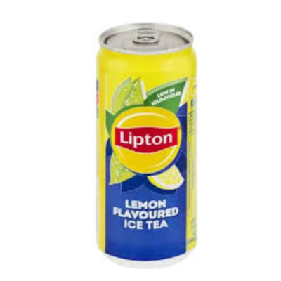LIPTON LEMON FLAVOURED ICE TEA 300ML