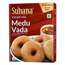medu_vada SUHANA MEDU VADA 200G - Image 1