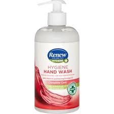 RENEW HYGIENE+ COMPLETE CARE HANDWASH 1L
