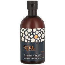WD SPA. CREME FOAM BATH OIL 500ML