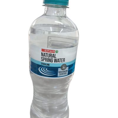 S NATURAL SPRING WATER SPARKLING 500ML