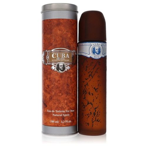 cuba.jpg CUBA EAU DE TOILETTE 100ML - Image 1