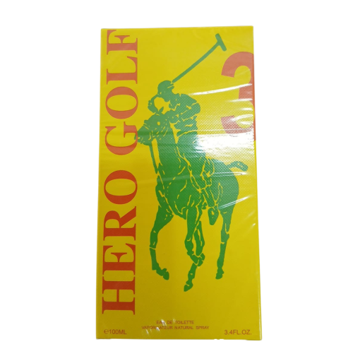 hero_yellow.png HERO GOLF YELLOW NR 3 100ML - Image 1