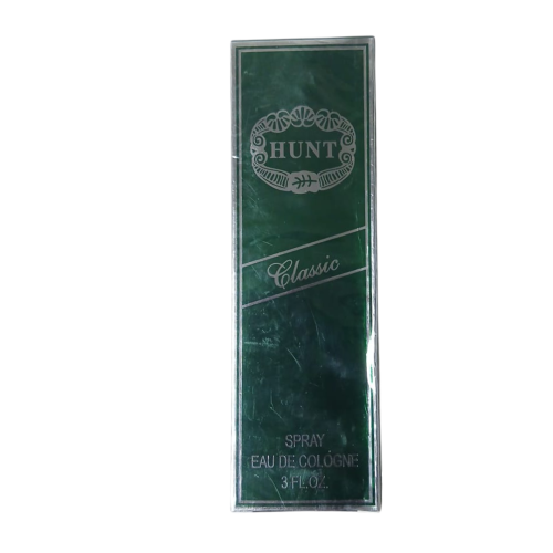 hunt-classic.png HUNT CLASSIC EAU DE COLOGNE 88ML - Image 1