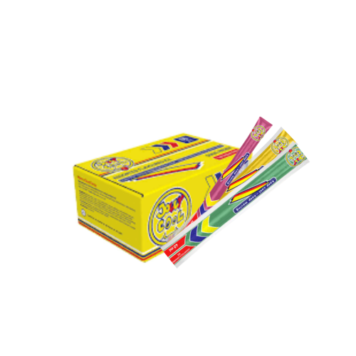 JOLLY COOL ASSORTED ICE POPS 60 X 40ML - Image 1