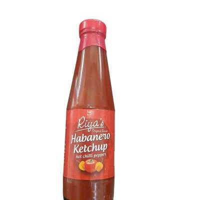 RIYA`S HABANERO KETCHUP 280G