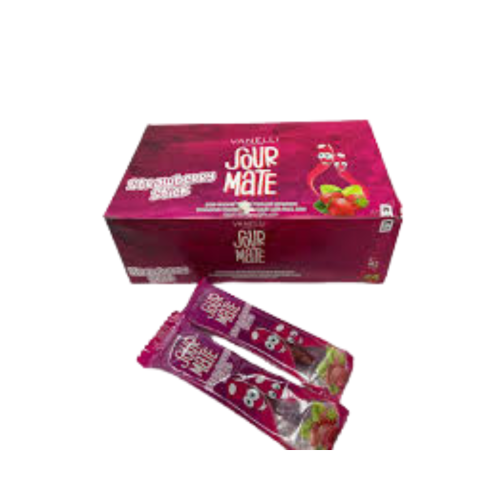 SOUR MATE STRAWBERRY STICK 18G - Image 1