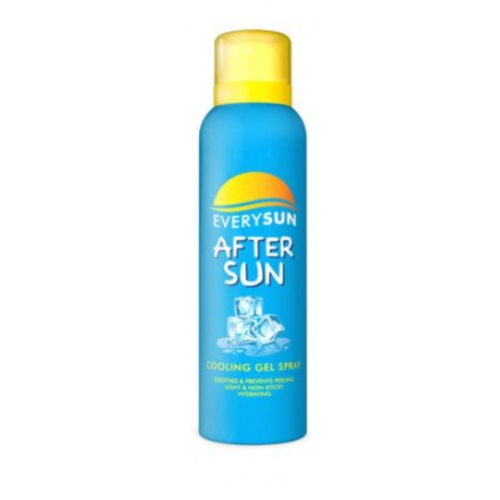 EVERYSUN AFTER SUN COOL GEL SPRAY 125 ML - Image 1