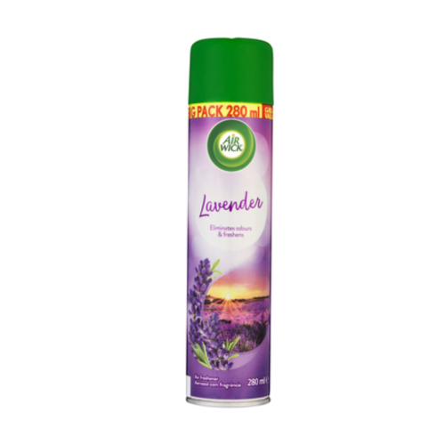 AIRWICK LAVENDER 280ML - Image 1