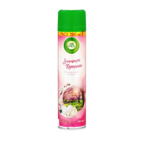AIRWICK SUMMER ROMANCE 280ML - Image 1