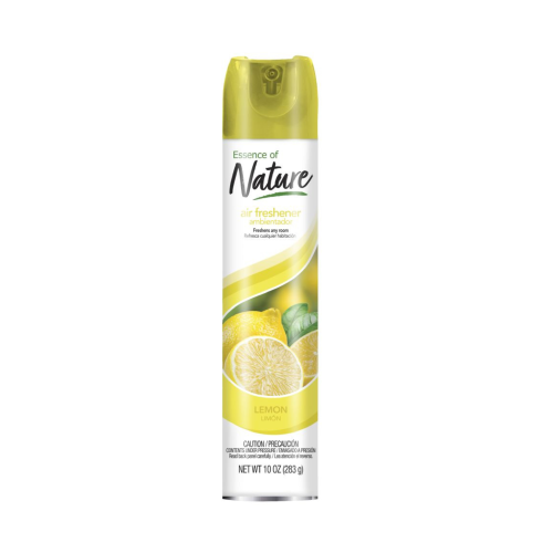 essence of nature lemon ESS. OF NATURE AIR FRESHNER LEMON 283G - Image 1